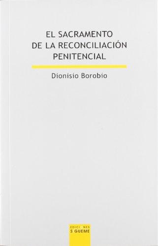 SACRAMENTO DE LA RECONCILIACION PENITENCIAL