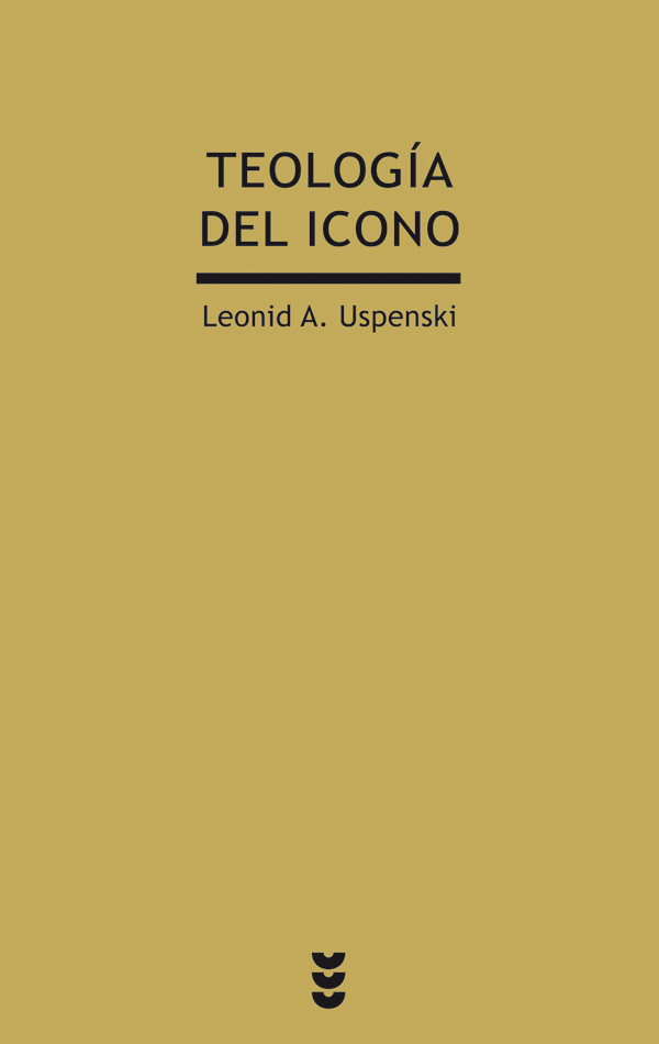 TEOLOGIA DEL ICONO