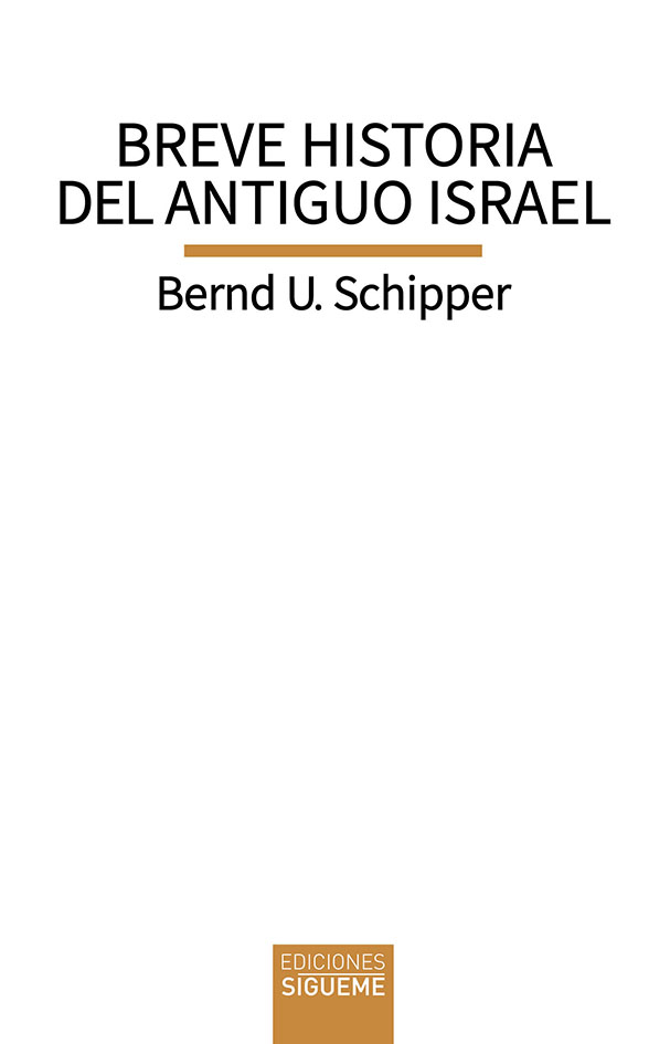 HISTORIA SOCIAL DEL ANTIGUO ISRAEL