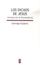 DICHOS DE JESUS. INTRODUCCION AL DOCUMENTO Q161397551