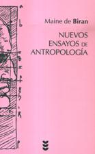 NUEVOS ENSAYOS DE ANTROPOLOGIA
