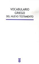 VOCABULARIO GRIEGO DEL NUEVO TESTAMENTO
