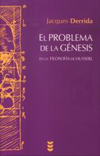 PROBLEMA DE LA GENESIS EN LA FILOSOFIA DE HUSSERL