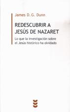 REDESCUBRIR A JESUS DE NAZARET