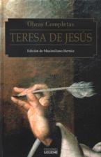 OBRAS COMPLETAS DE TERESA DE JESUS133005842