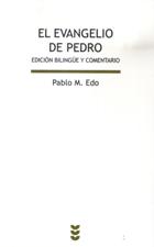 EVANGELIO DE PEDRO. BILINGUE Y COMENTARIO133005842