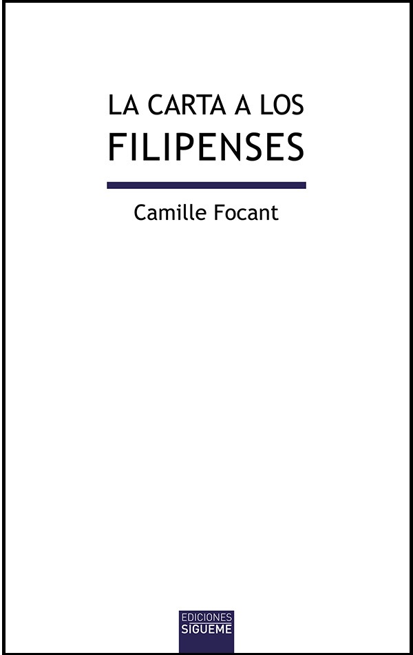 CARTA A LOS FILIPENSES512769442