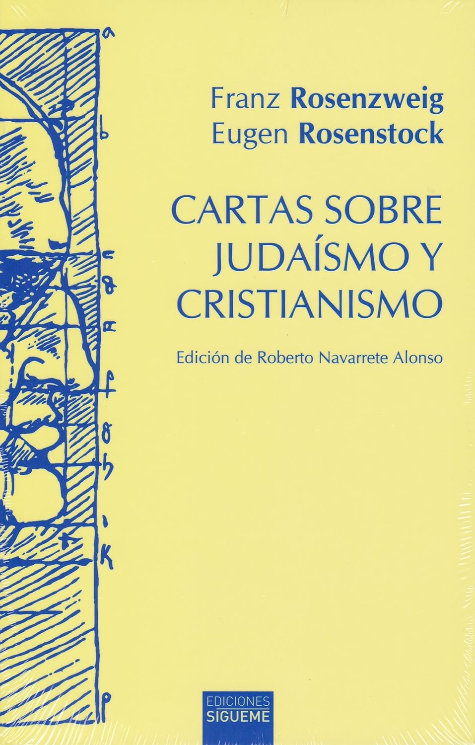 CARTAS SOBRE JUDAISMO Y CRISTIANISMO80117906