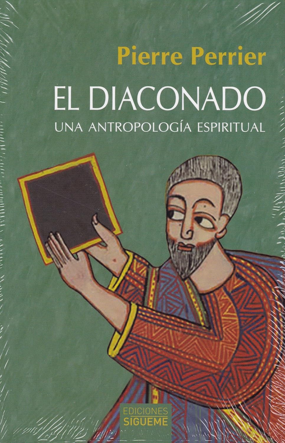 DIACONADO. UNA ANTROPOLOGIA ESPIRITUAL