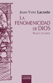 FENOMENICIDAD DE DIOS. NUEVE ESTUDIOS