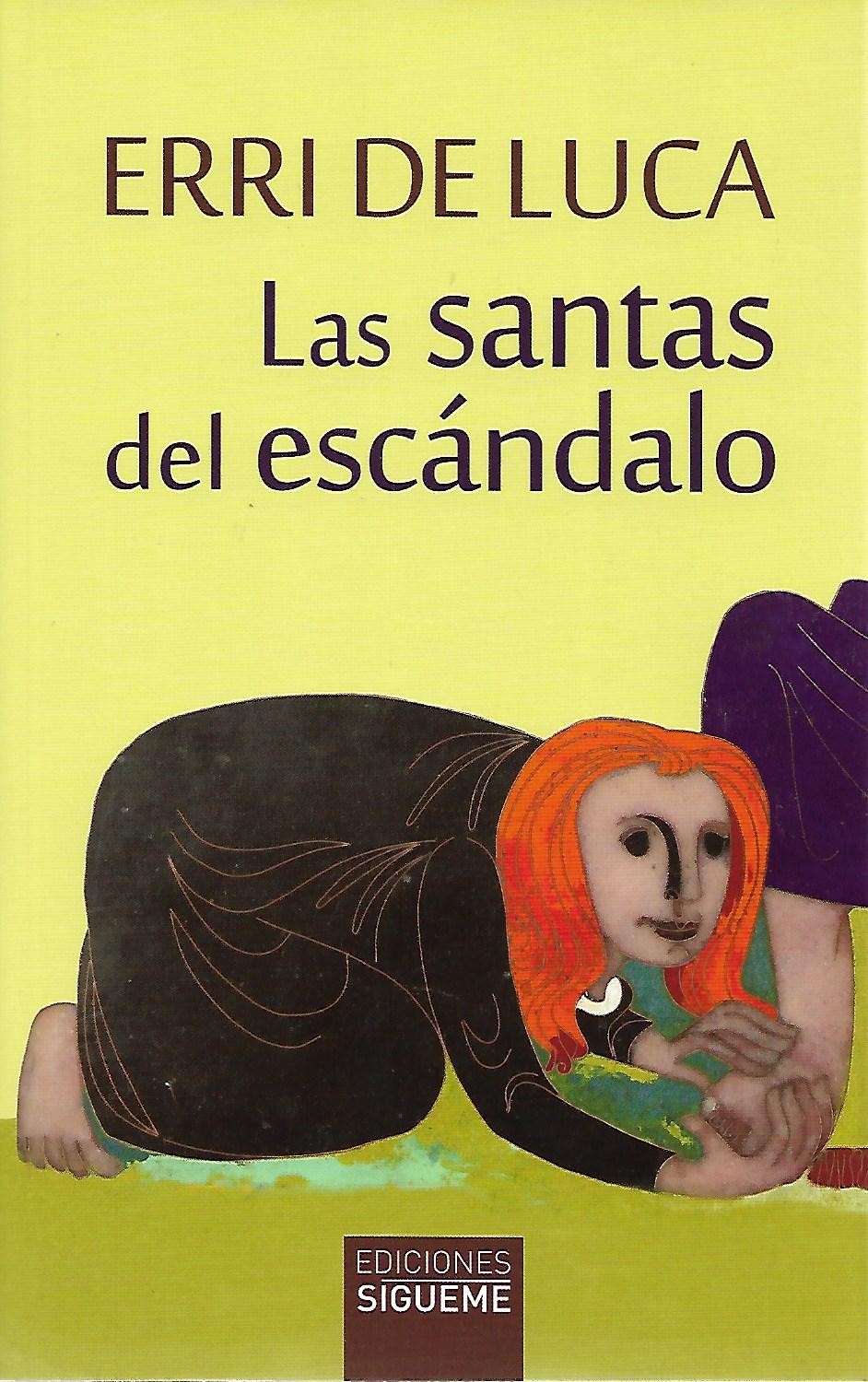 LAS SANTAS DEL ESCANDALO161397551