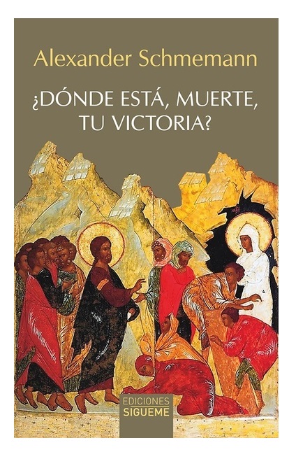 ¿DÓNDE ESTÁ, MUERTE, TU VICTORIA?395643503