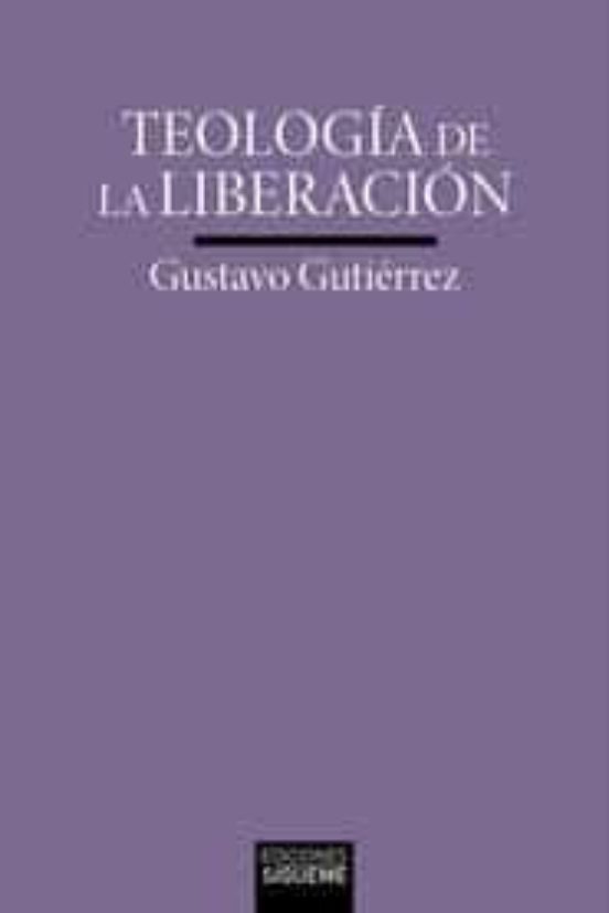 TEOLOGIA DE LA LIBERACION1708882687