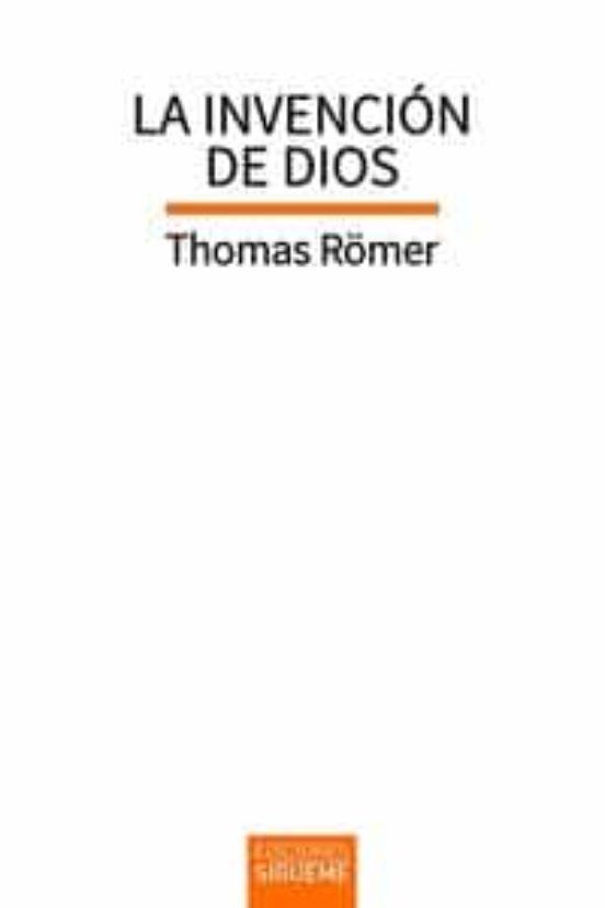 INVENCION DE DIOS