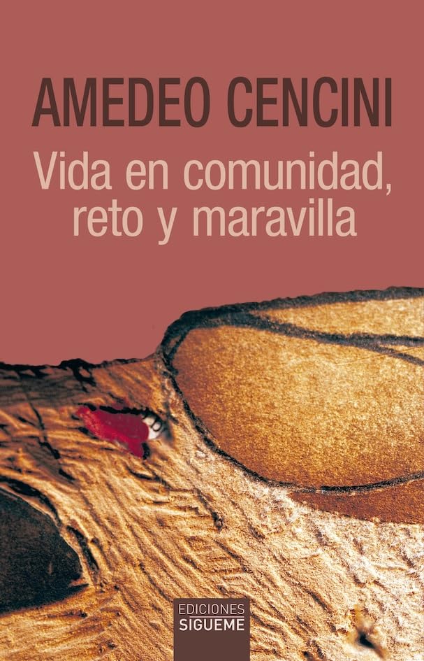 VIDA EN COMUNIDAD, RETO Y MARAVILLA133005842
