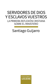 SERVIDORES DE DIOS Y ESCLAVOS VUESTROS161397551