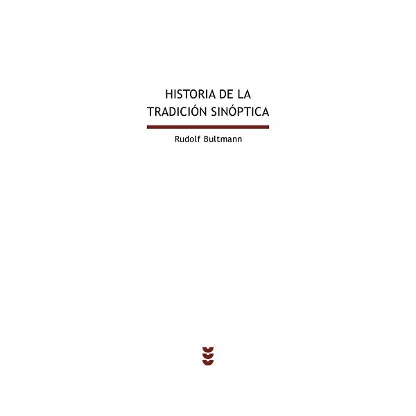 HISTORIA DE LA TRADICIÓN SINÓPTICA161397551