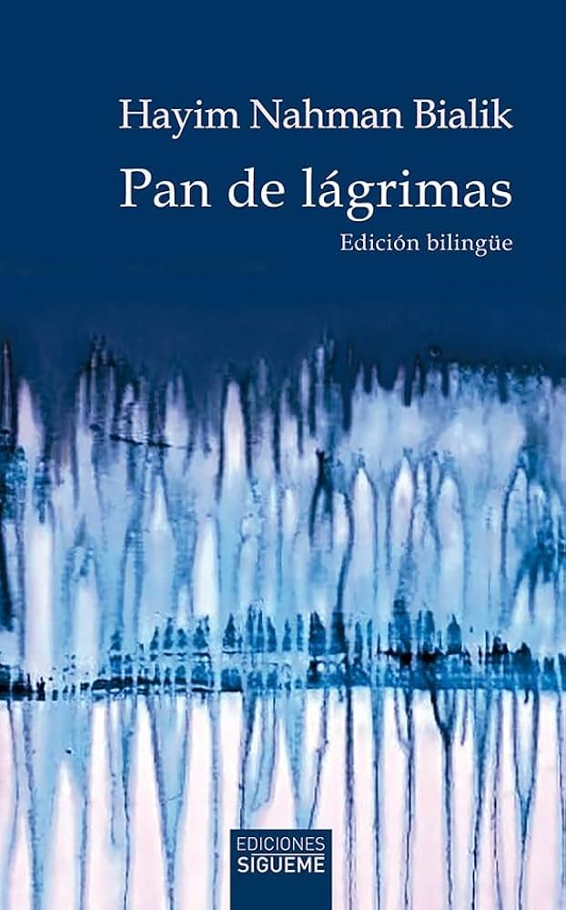 PAN DE LÁGRIMAS (EDICION BILINGUE: HEBREO-ESPAÑOL)161397551