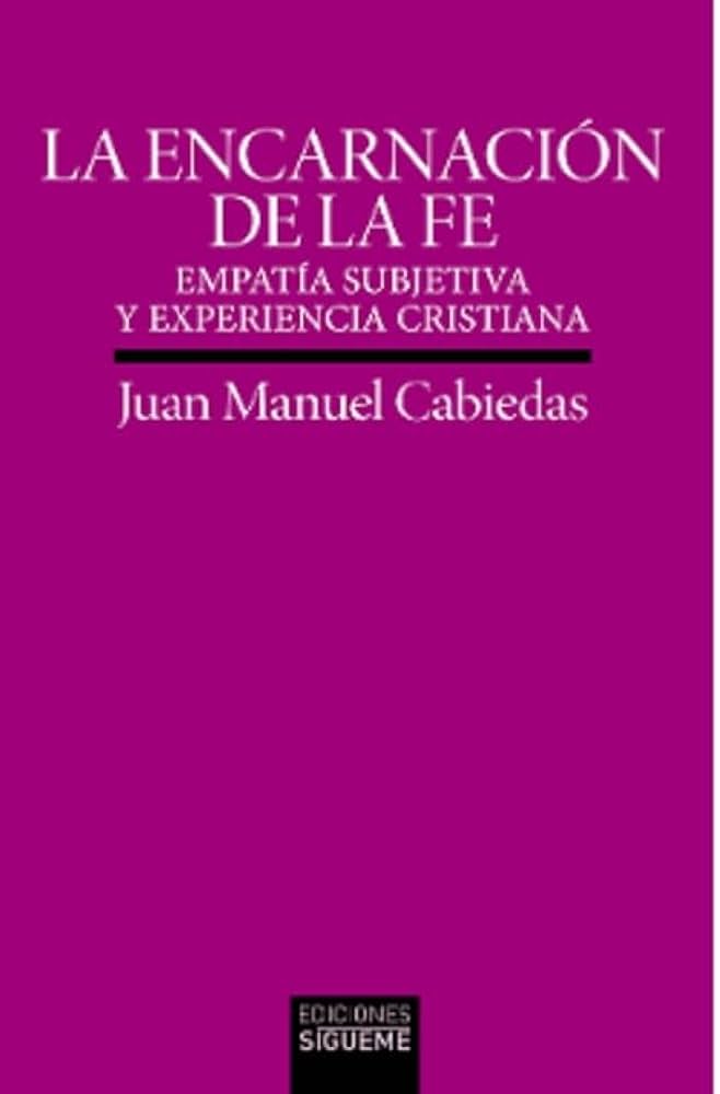 ENCARNACION DE LA FE