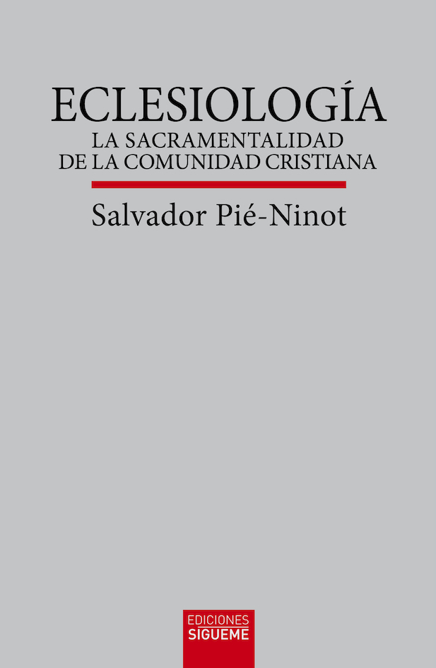ECLESIOLOGIA.LA SACRAMENTALIDAD DE LA COMUNIDAD CRISTIANA