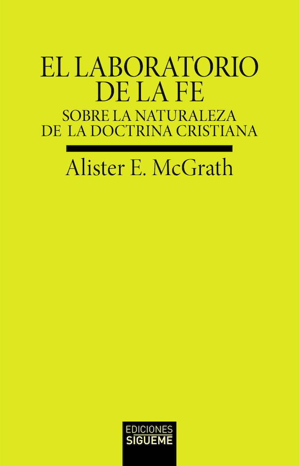 EL LABORATORIO DE LA FE