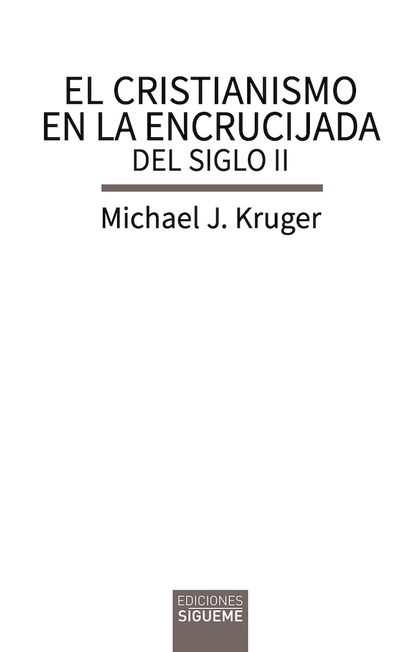 CRISTIANISMO EN LA ENCRUCIJADA DEL SIGLO II120864700