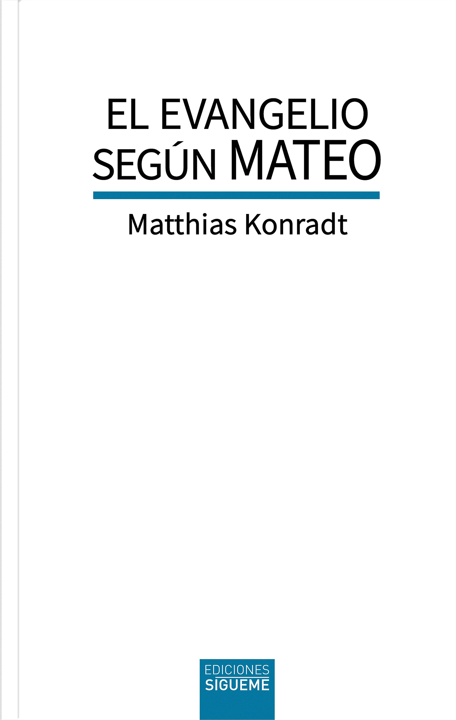 EL EVANGELIO SEGÚN MATEO628144156