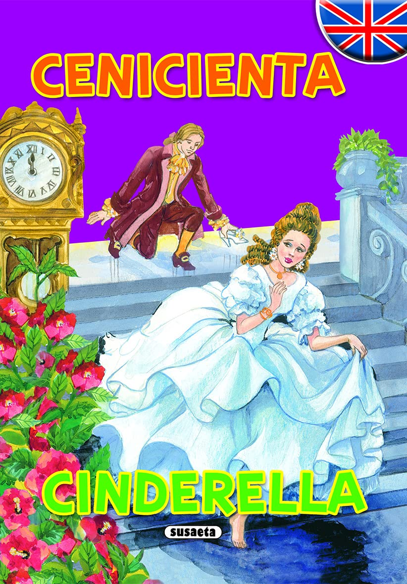 CENICIENTA (CUENTOS BILINGÜES)154335504