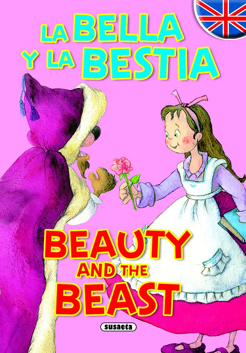 LA BELLA Y LA BESTIA (CUENTOS BILINGÜES)986787890