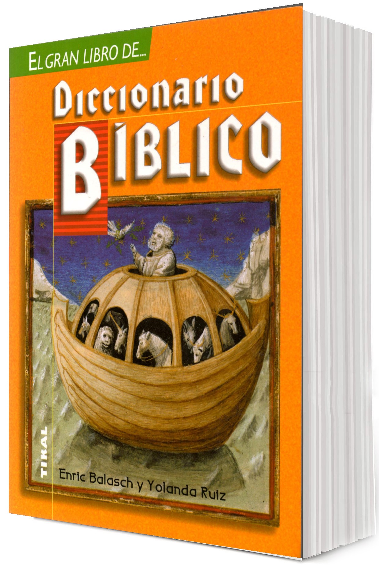 DICCIONARIO BIBLICO512769442