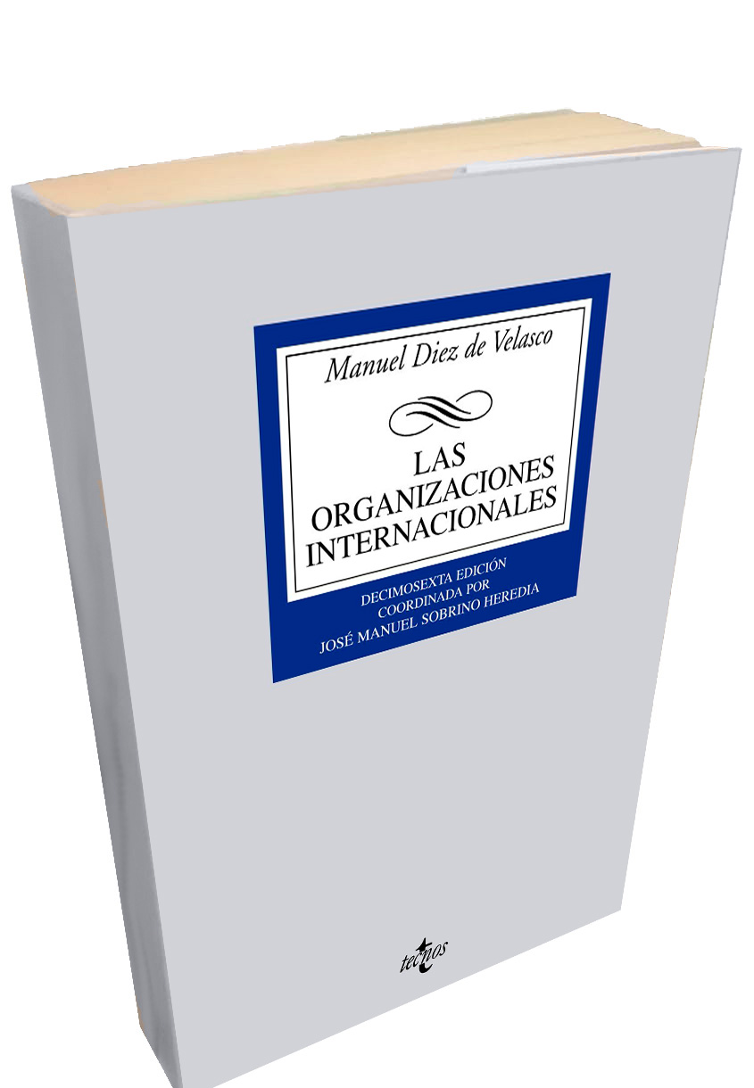 LAS ORGANIZACIONES INTERNACIONALES