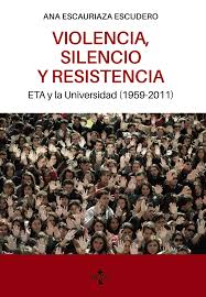 VIOLENCIA, SILENCIO Y RESISTENCIA