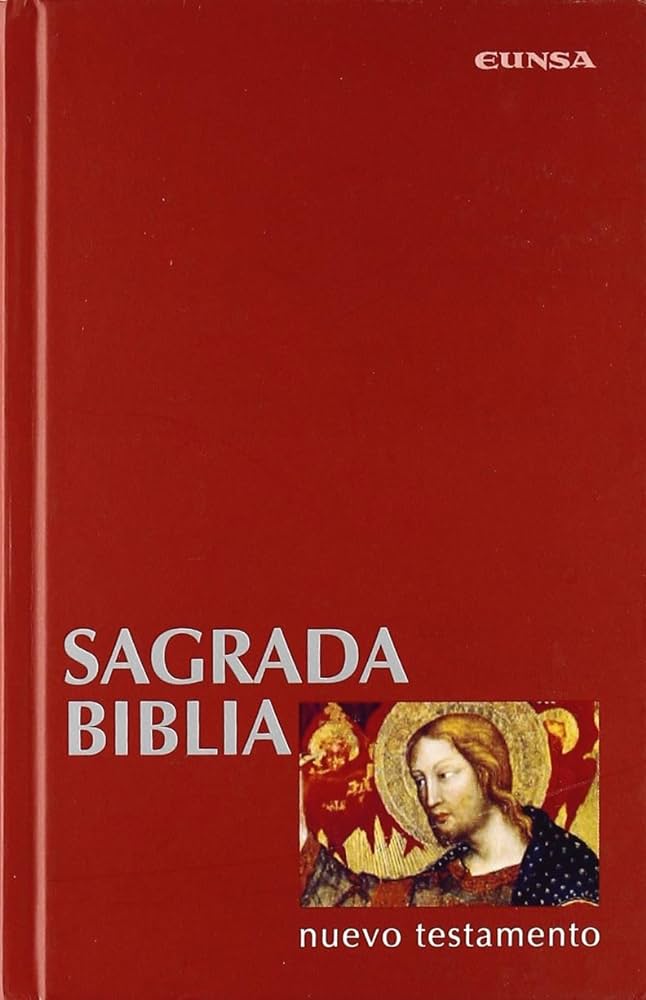 SAGRADA BIBLIA. NUEVO TESTAMENTO161397551