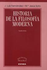 HISTORIA DE LA FILOSOFIA MODERNA