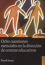 O-8 CUESTIONES ESENCIALES EN LA DIRECCION DE CENTROS ED