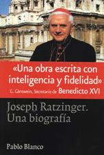 JOSEPH RATZINGER. UNA BIOGRAFIA694649728