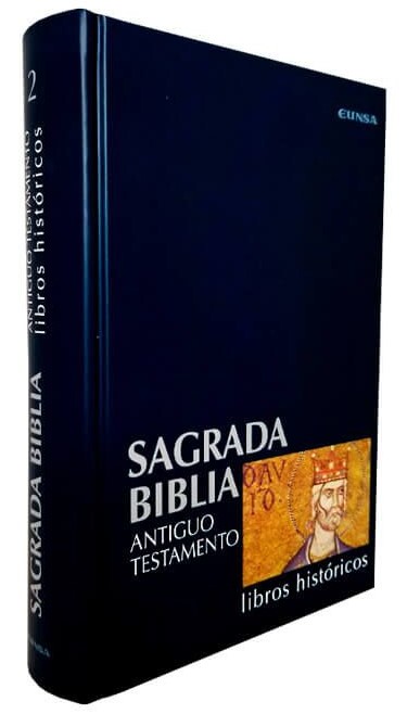 SAGRADA BIBLIA. 2 LIBROS HISTORICOS161397551