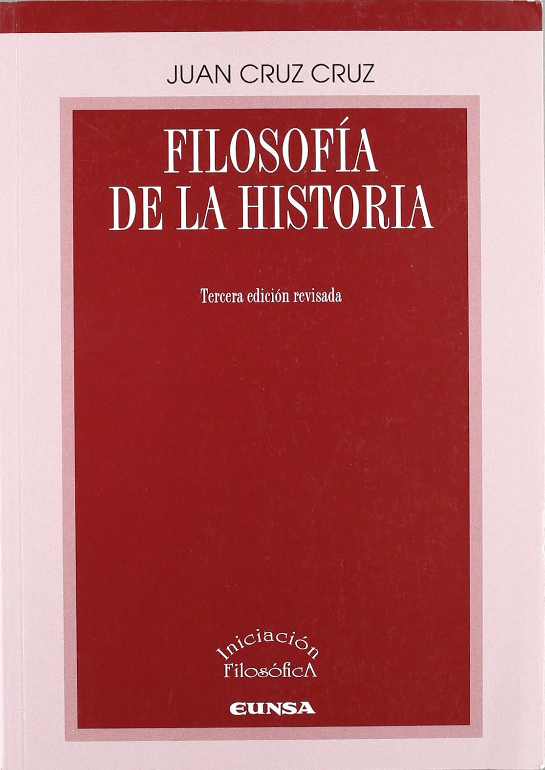 FILOSOFIA DE LA HISTORIA