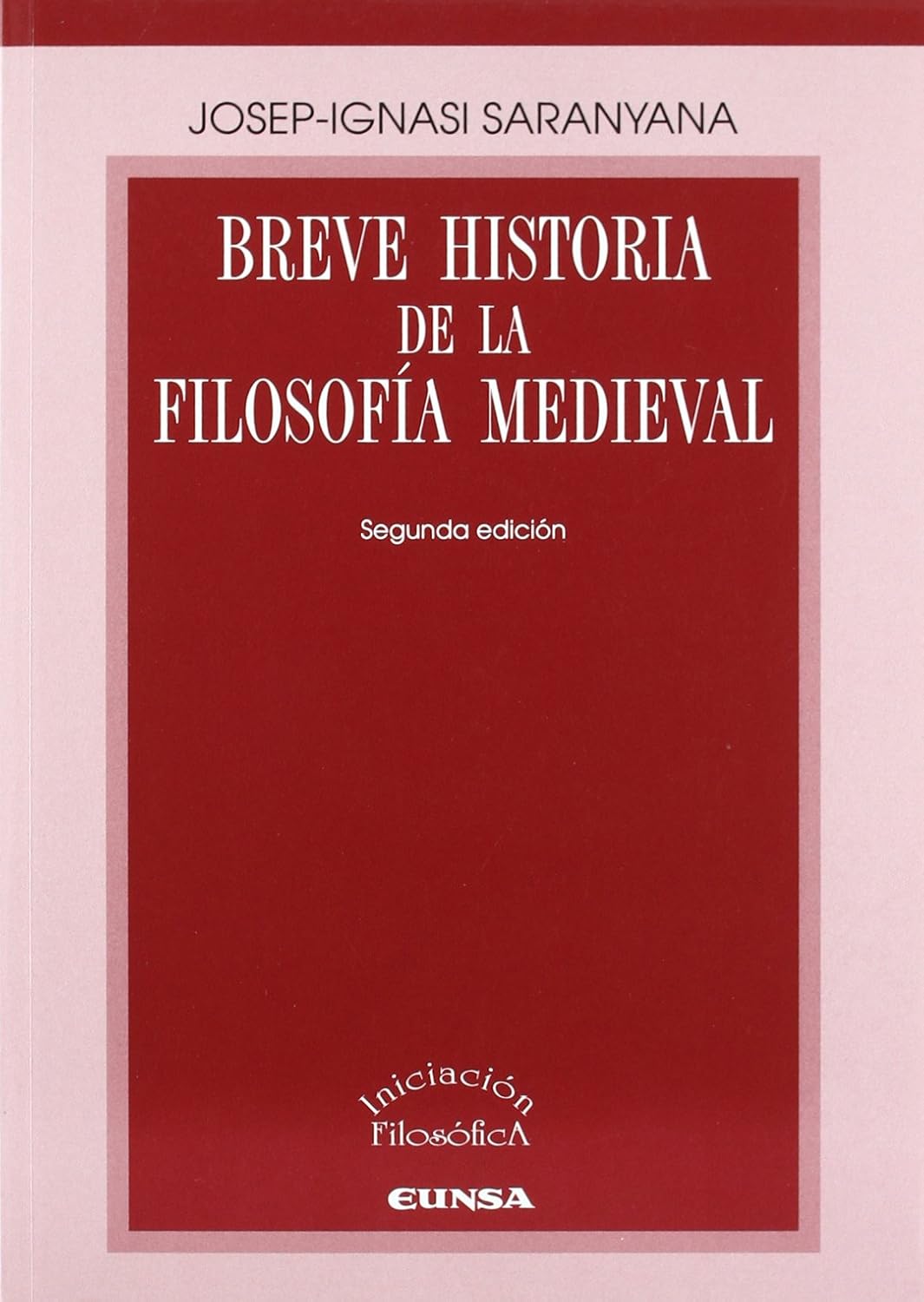 BREVE HISTORIA DE LA FILOSOFIA MEDIEVAL245402517