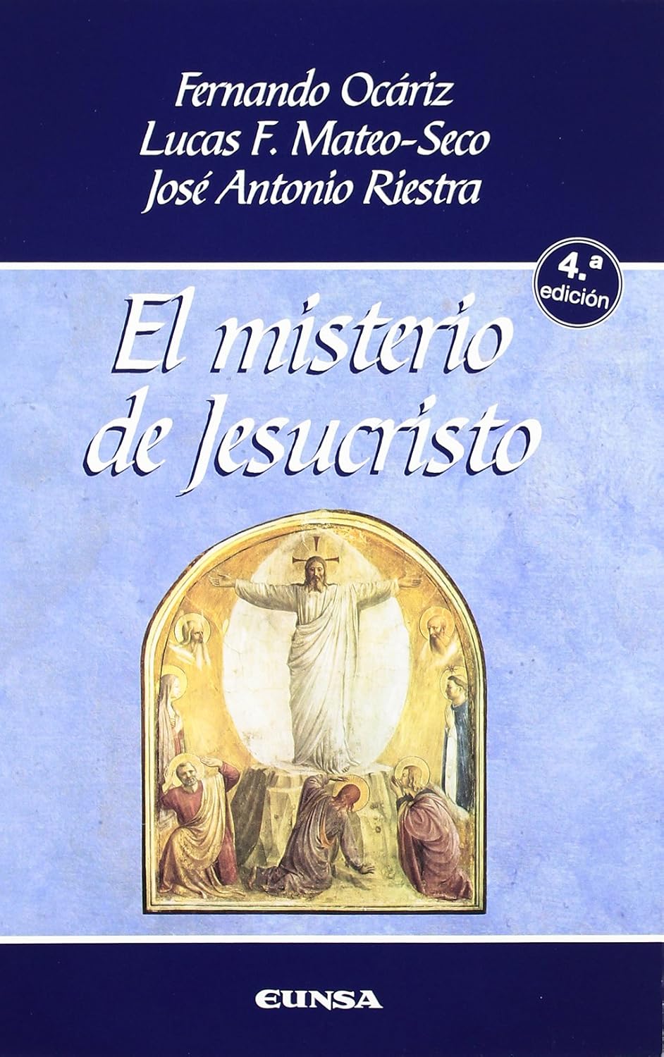 MISTERIO DE JESUCRISTO