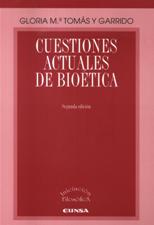 CUESTIONES ACTUALES DE BIOETICA283479839
