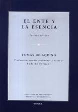 EL ENTE Y LA ESENCIA