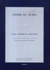 SOBRE EL ALMA245402517