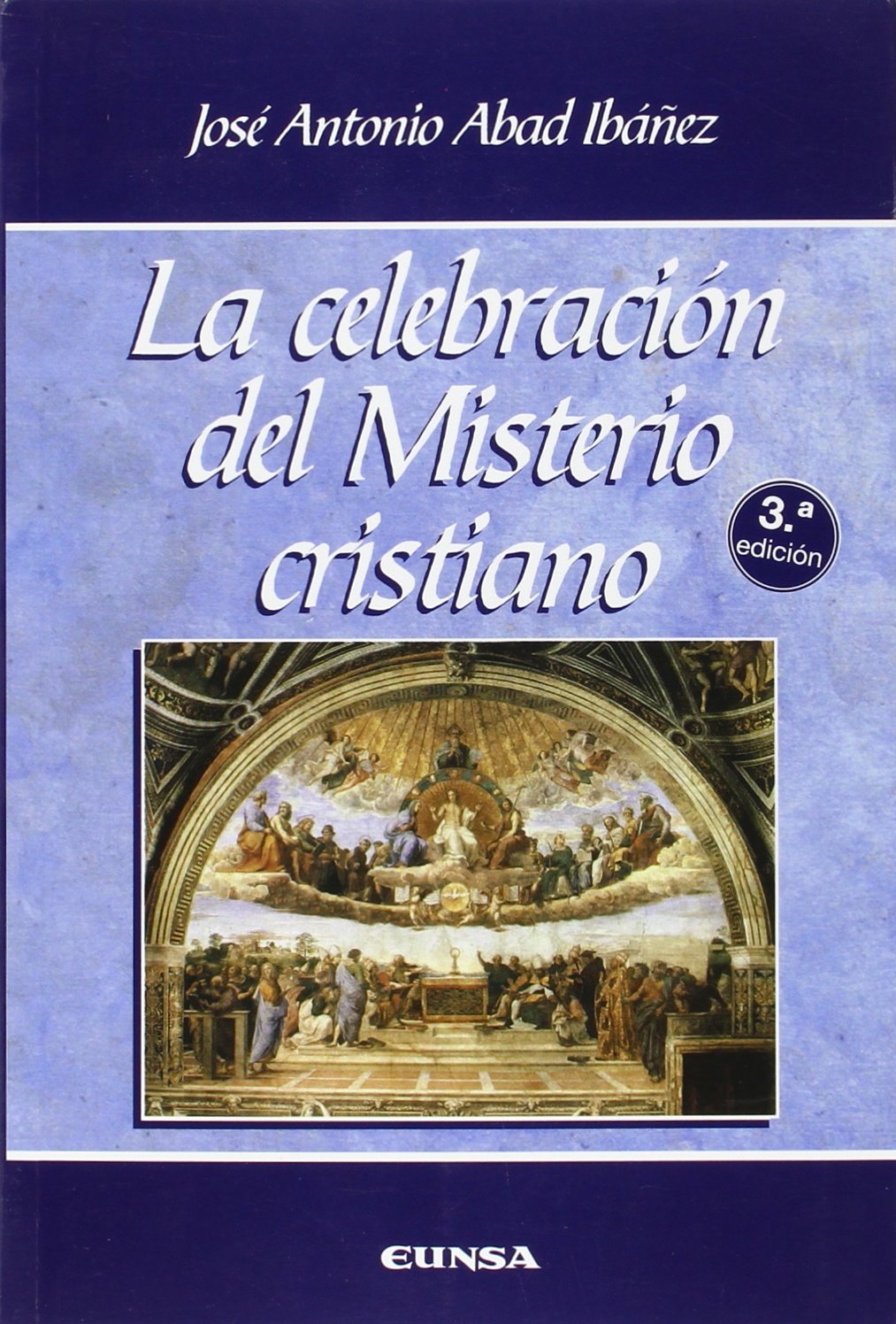 CELEBRACION DEL MISTERIO CRISTIANO2037967879