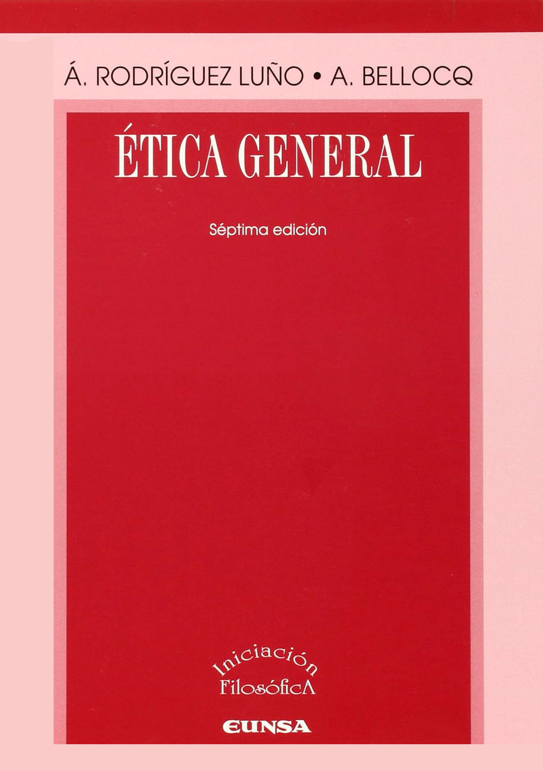 ETICA GENERAL