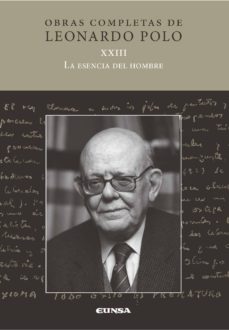 ESENCIA DEL HOMBRE