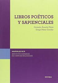 LIBROS POETICOS Y SAPIENCIALES161397551