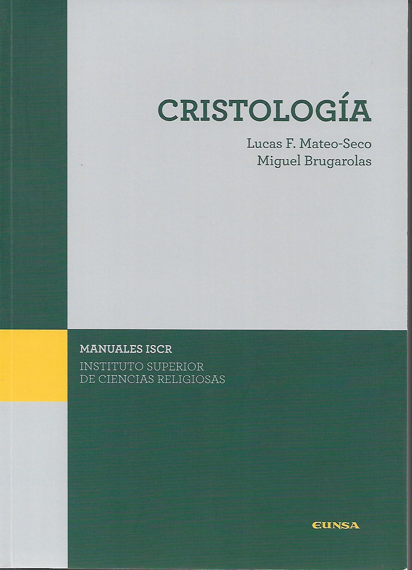 CRISTOLOGIA