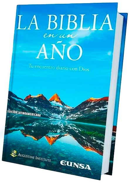 B. BIBLIA EN UN AÑO. TU ENCUENTRO DIARIO CON DIOS512769442