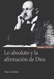 LO ABSOLUTO Y LA AFIRMACION DE DIOS177565282